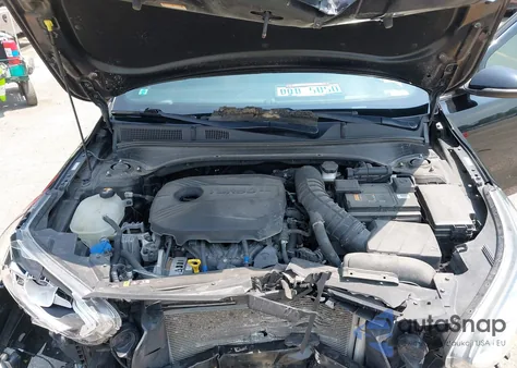 2020 Kia Forte Gt из США, поврежденный, VIN 3KPF44AC5LE236945